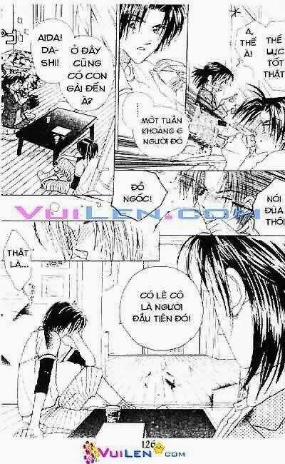 1/4 Tình Yêu - Chapter 2 - Trang 127