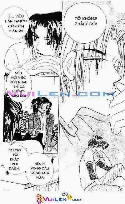 1/4 Tình Yêu - Chapter 2 - Trang 129