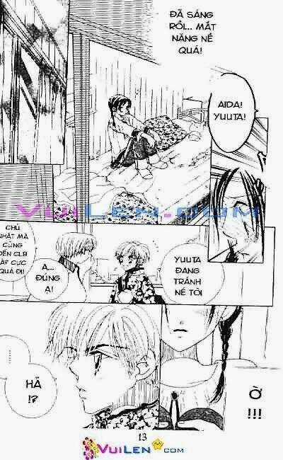 1/4 Tình Yêu - Chapter 2 - Trang 14