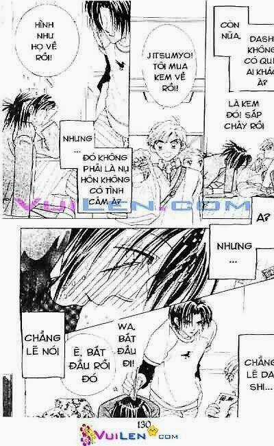 1/4 Tình Yêu - Chapter 2 - Trang 131