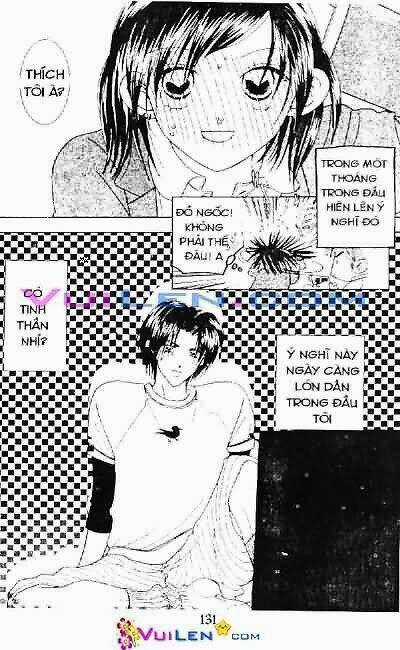 1/4 Tình Yêu - Chapter 2 - Trang 132