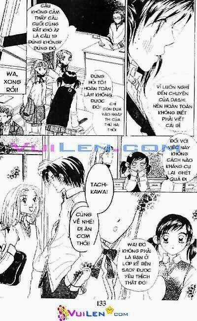 1/4 Tình Yêu - Chapter 2 - Trang 134