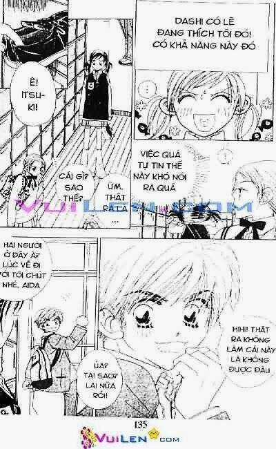 1/4 Tình Yêu - Chapter 2 - Trang 136