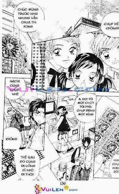 1/4 Tình Yêu - Chapter 2 - Trang 137