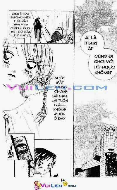 1/4 Tình Yêu - Chapter 2 - Trang 15