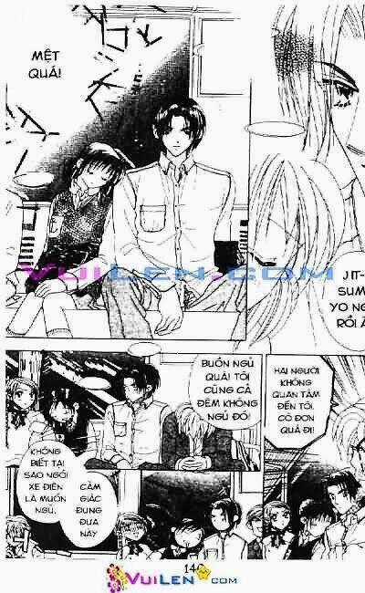 1/4 Tình Yêu - Chapter 2 - Trang 141