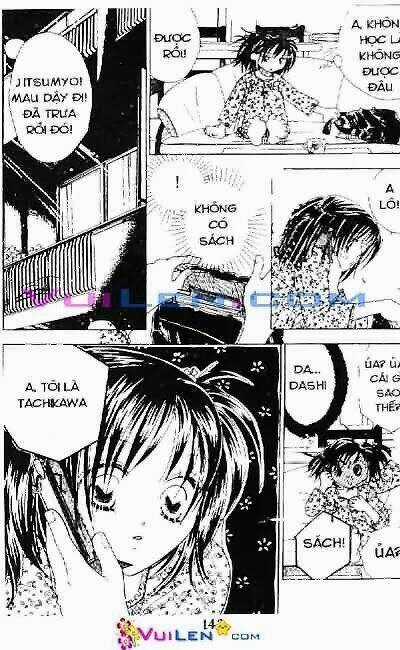 1/4 Tình Yêu - Chapter 2 - Trang 143