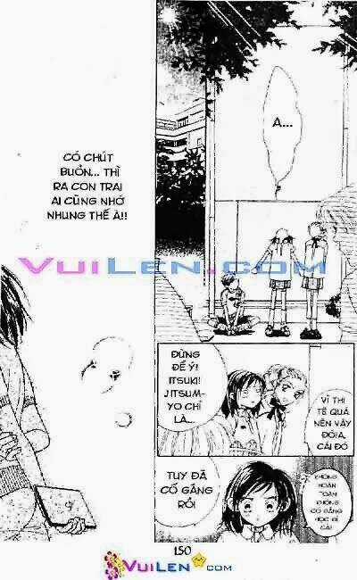 1/4 Tình Yêu - Chapter 2 - Trang 151