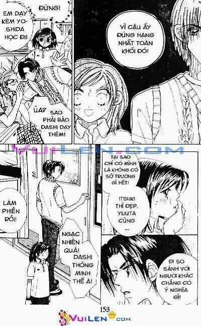 1/4 Tình Yêu - Chapter 2 - Trang 154