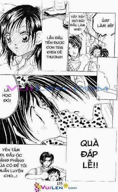 1/4 Tình Yêu - Chapter 2 - Trang 156