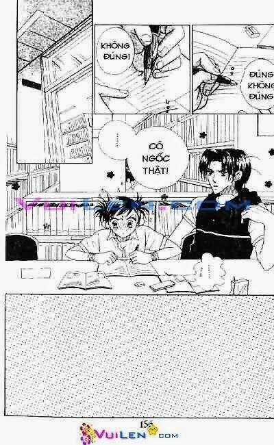 1/4 Tình Yêu - Chapter 2 - Trang 157