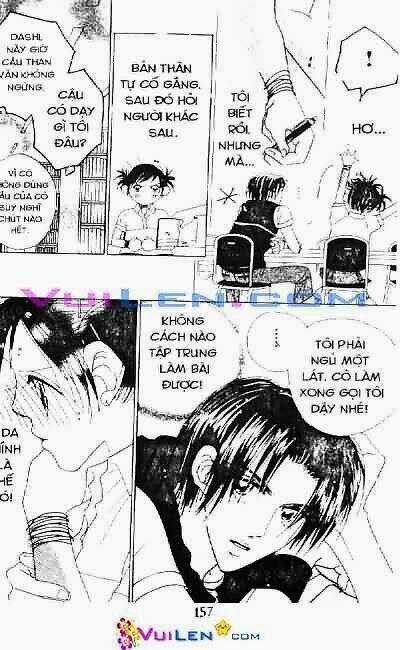1/4 Tình Yêu - Chapter 2 - Trang 158