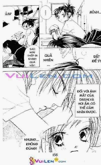 1/4 Tình Yêu - Chapter 2 - Trang 159