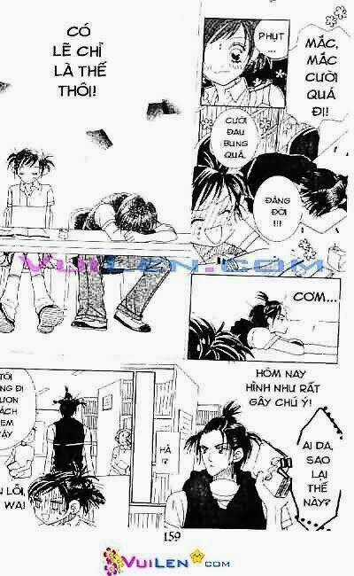 1/4 Tình Yêu - Chapter 2 - Trang 160