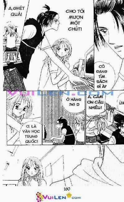 1/4 Tình Yêu - Chapter 2 - Trang 161