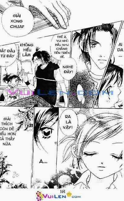 1/4 Tình Yêu - Chapter 2 - Trang 162