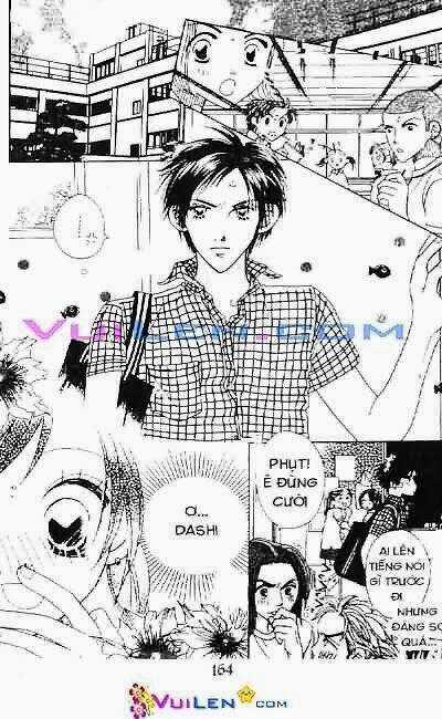 1/4 Tình Yêu - Chapter 2 - Trang 165