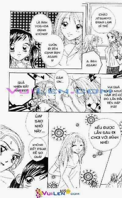 1/4 Tình Yêu - Chapter 2 - Trang 169