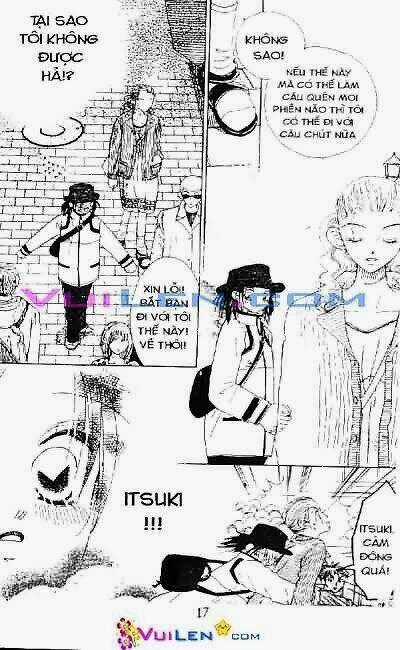 1/4 Tình Yêu - Chapter 2 - Trang 18