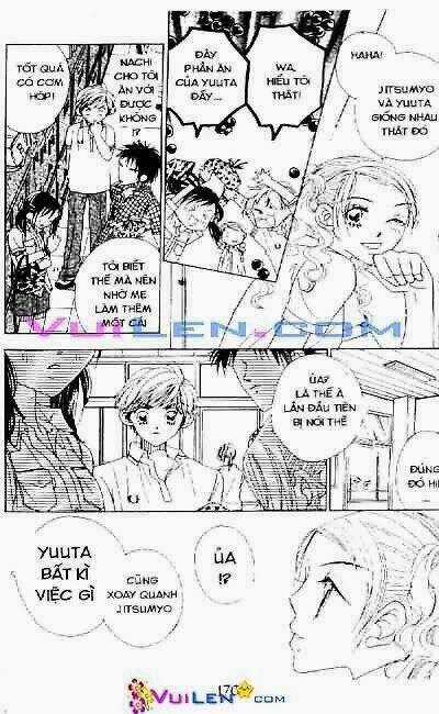 1/4 Tình Yêu - Chapter 2 - Trang 171