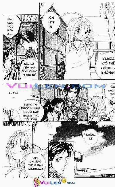 1/4 Tình Yêu - Chapter 2 - Trang 173