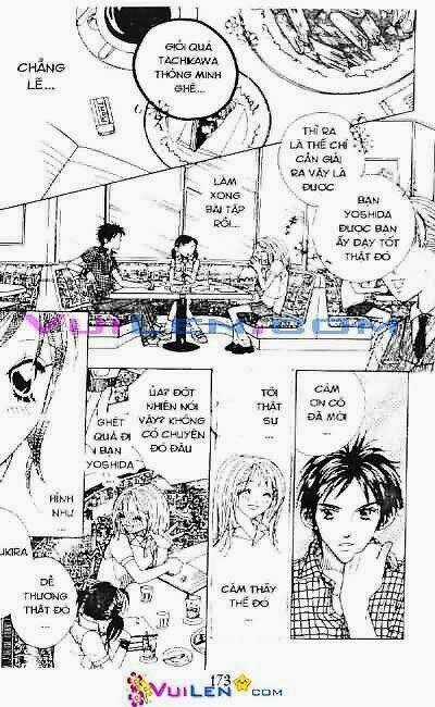 1/4 Tình Yêu - Chapter 2 - Trang 174