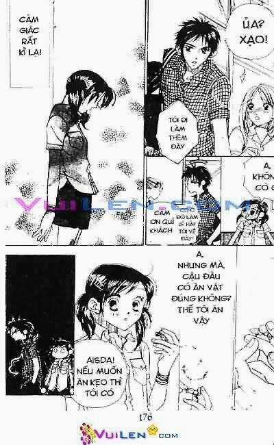 1/4 Tình Yêu - Chapter 2 - Trang 177