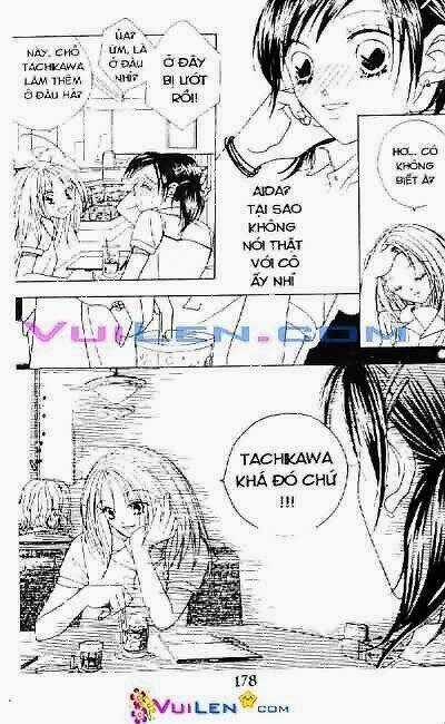 1/4 Tình Yêu - Chapter 2 - Trang 179