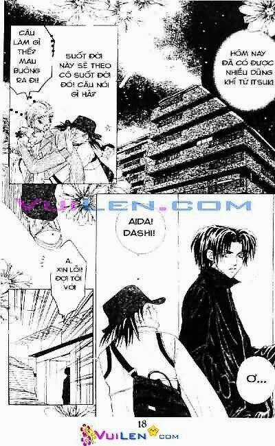 1/4 Tình Yêu - Chapter 2 - Trang 19