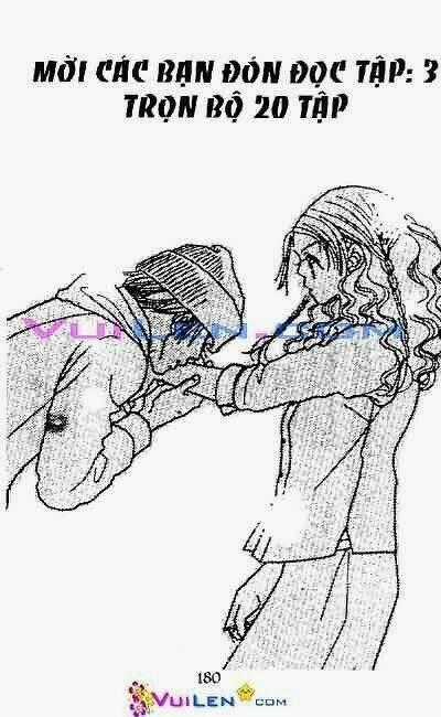1/4 Tình Yêu - Chapter 2 - Trang 181