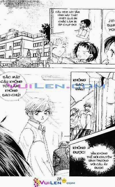 1/4 Tình Yêu - Chapter 2 - Trang 29