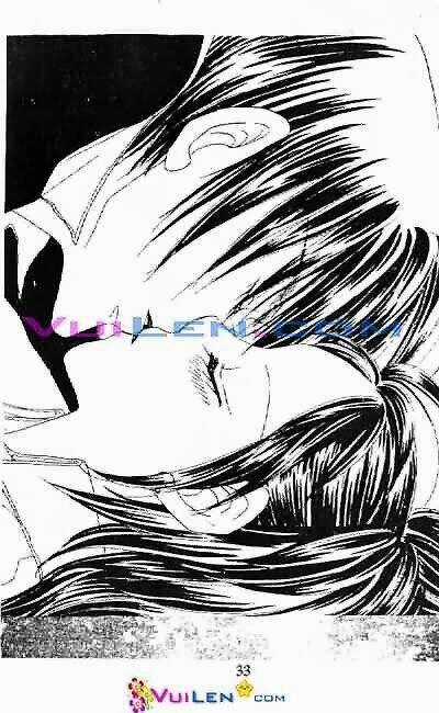 1/4 Tình Yêu - Chapter 2 - Trang 34