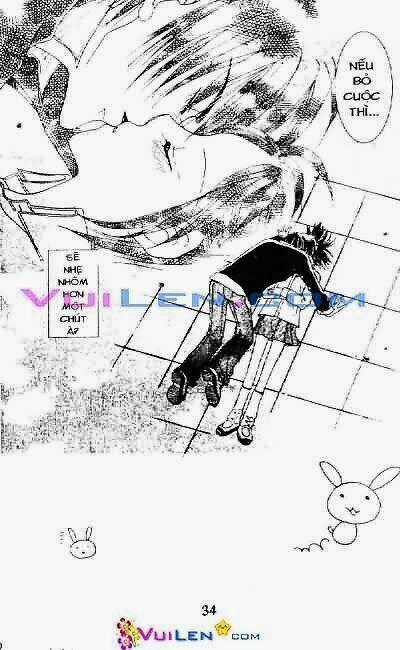 1/4 Tình Yêu - Chapter 2 - Trang 35