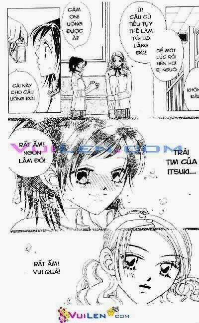 1/4 Tình Yêu - Chapter 2 - Trang 39