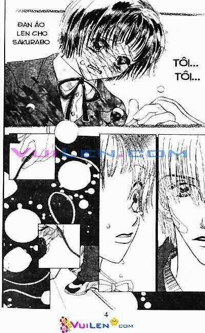 1/4 Tình Yêu - Chapter 2 - Trang 5