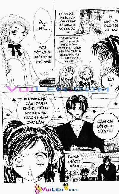 1/4 Tình Yêu - Chapter 2 - Trang 41