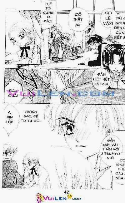 1/4 Tình Yêu - Chapter 2 - Trang 43