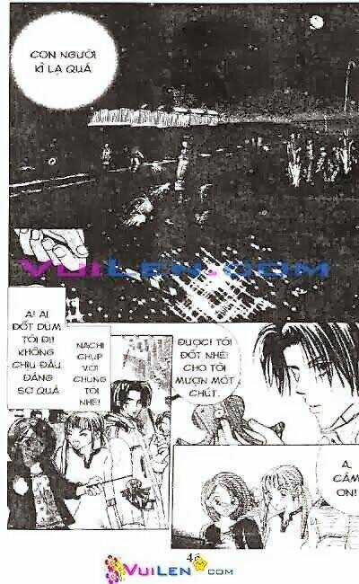 1/4 Tình Yêu - Chapter 2 - Trang 47