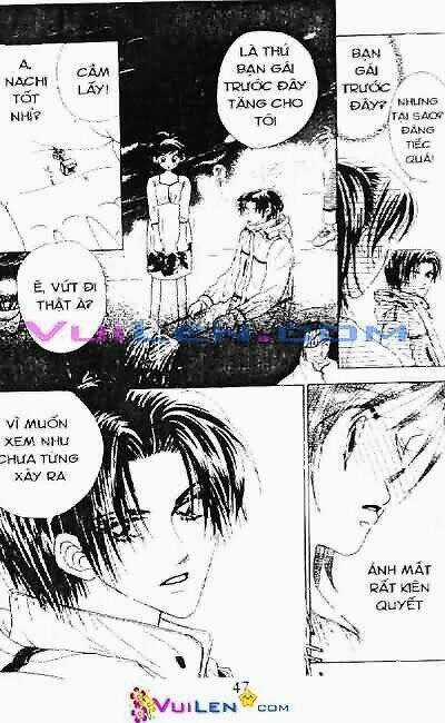 1/4 Tình Yêu - Chapter 2 - Trang 48