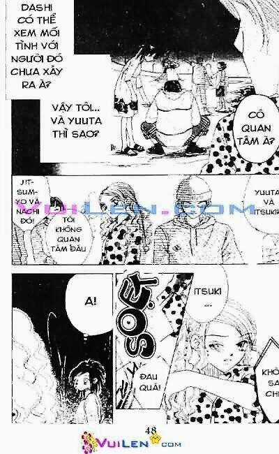 1/4 Tình Yêu - Chapter 2 - Trang 49