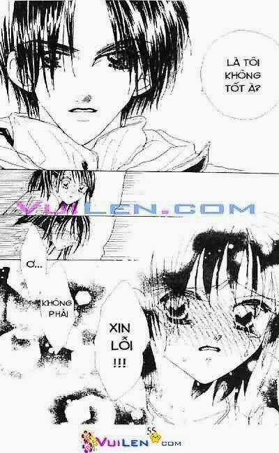 1/4 Tình Yêu - Chapter 2 - Trang 56