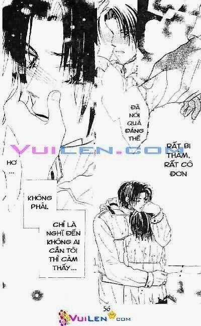 1/4 Tình Yêu - Chapter 2 - Trang 57