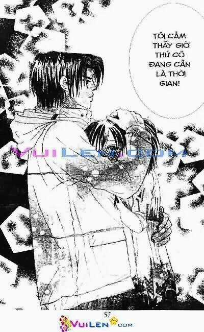 1/4 Tình Yêu - Chapter 2 - Trang 58