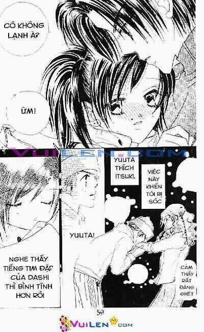 1/4 Tình Yêu - Chapter 2 - Trang 60