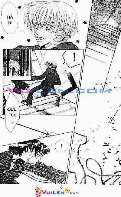 1/4 Tình Yêu - Chapter 2 - Trang 7