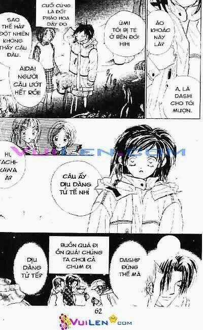 1/4 Tình Yêu - Chapter 2 - Trang 63