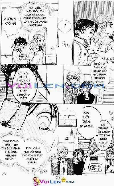 1/4 Tình Yêu - Chapter 2 - Trang 71