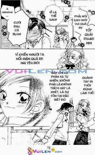 1/4 Tình Yêu - Chapter 2 - Trang 73