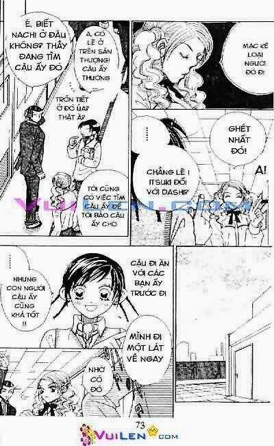 1/4 Tình Yêu - Chapter 2 - Trang 74