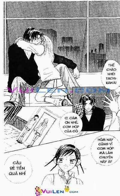 1/4 Tình Yêu - Chapter 2 - Trang 75